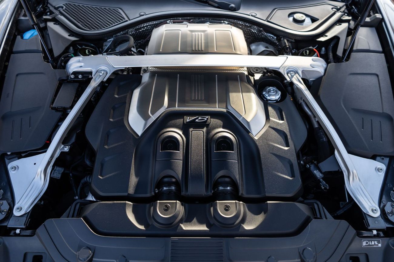 بنتلي كونتيننتال جي تي سي