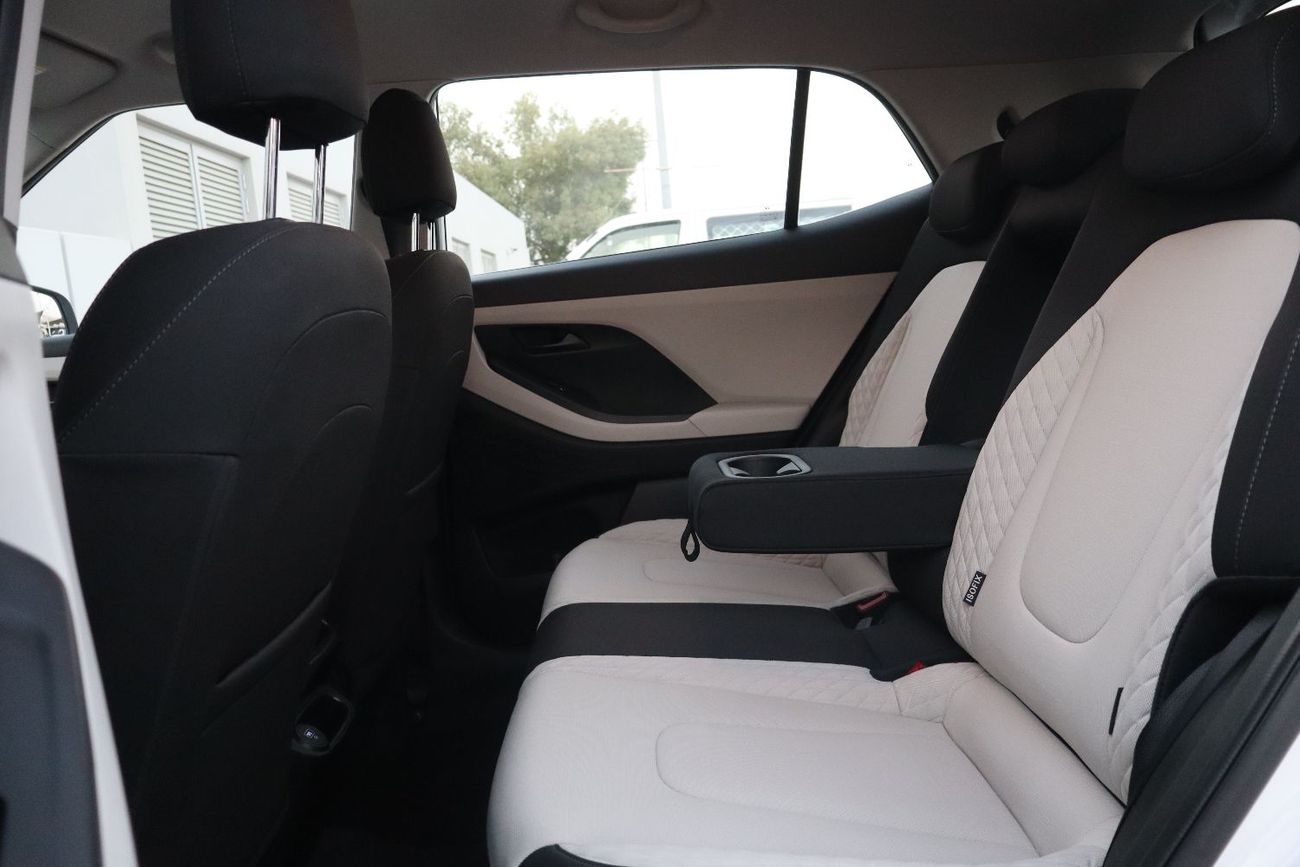 Hyundai Creta Mid 1.6L