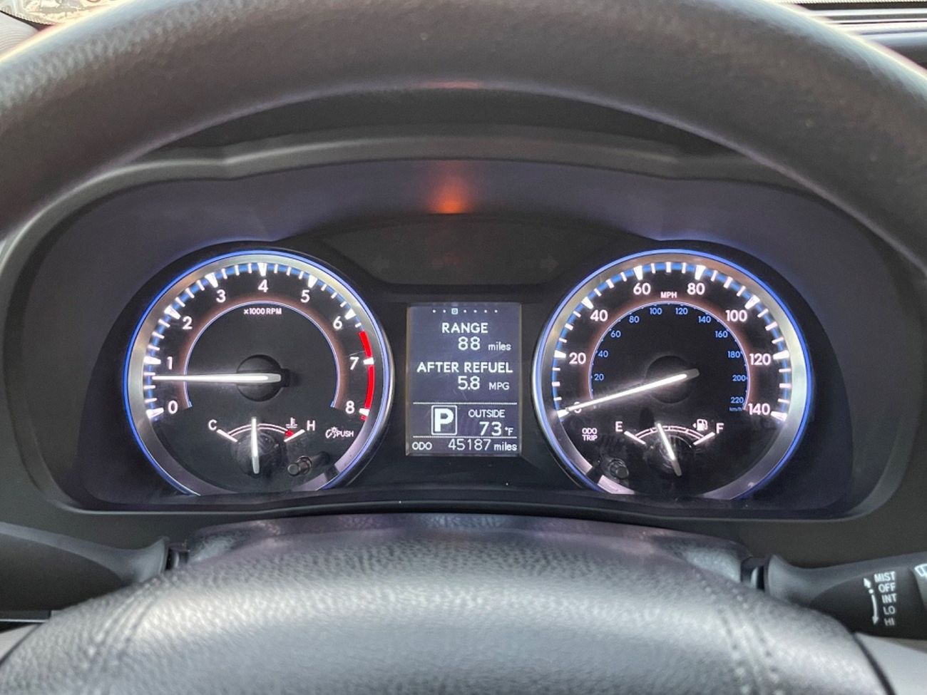 تويوتا هايلاندر 2015 TOYOTA HIGHLANDER IMPORTED FROM USA