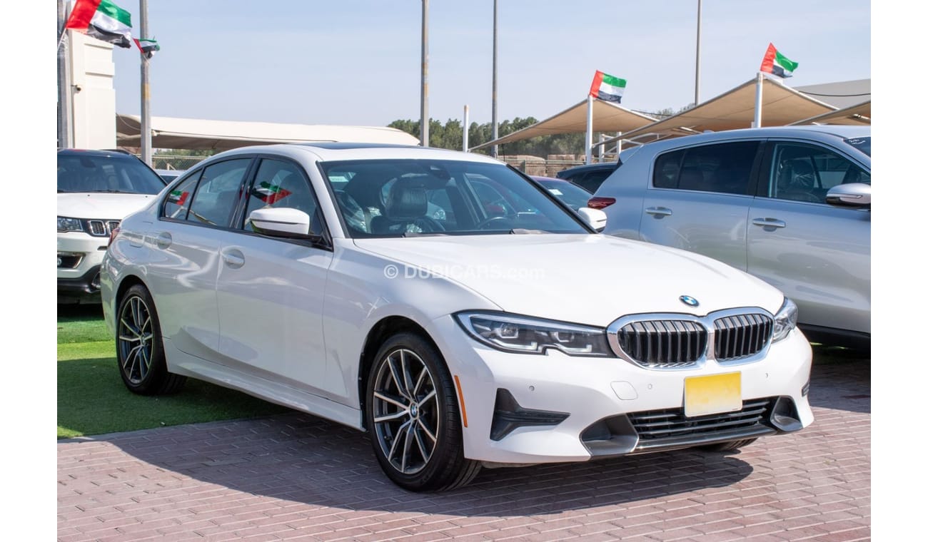 BMW 330i Luxury Line 330i - Turbo Engine