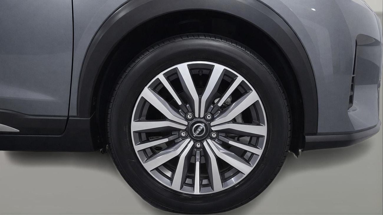 Nissan Kicks SL 2024 | AED 894/Month | 0 DP | 30 Day Return | Warranty | Service History