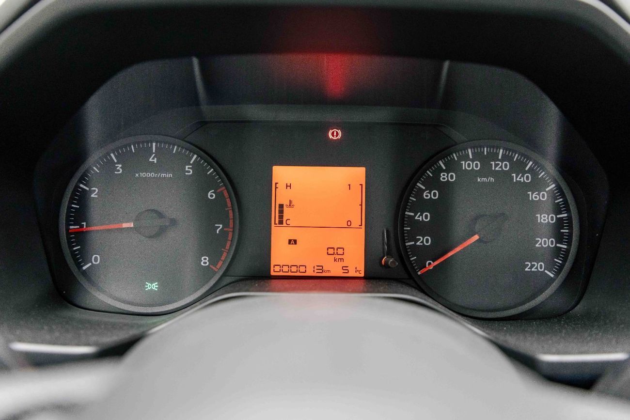 Mitsubishi L200 GL 2.4L - Manual - Black Inside Black | Export Only