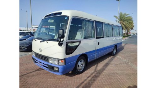 تويوتا كوستر XZB50-0050803 - TOYOTA	COASTER (BUS) CC4200, DISELE RHD AUTO