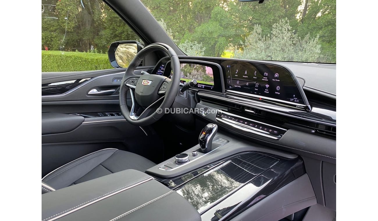 Cadillac Escalade CADILLAC ESCALDE 600 2023 CLEAN TITLE