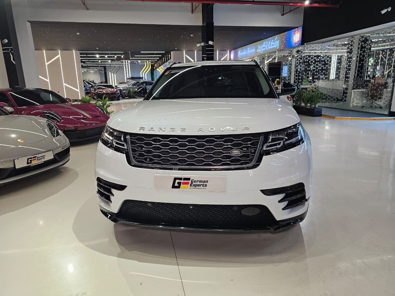 لاند روفر رينج روفر فيلار P250 R-Dynamic S 2.0L