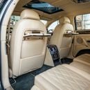 بنتلي فلاينج سبور V8 بنتلي فلاينج سبير 2015، خليجية، قطعت مسافة 40,000 كم فقط