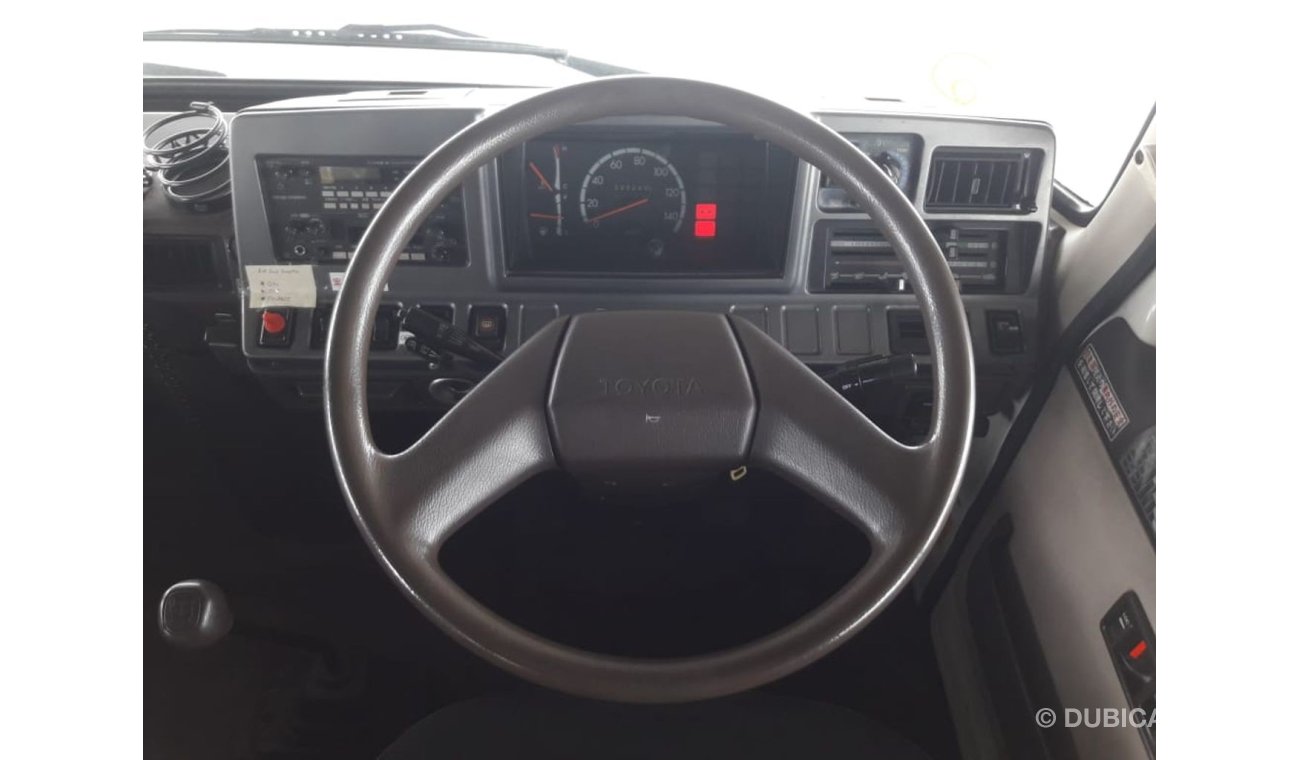 Toyota Coaster RIGHT HAND DRIVE (Stock no PM 711 )