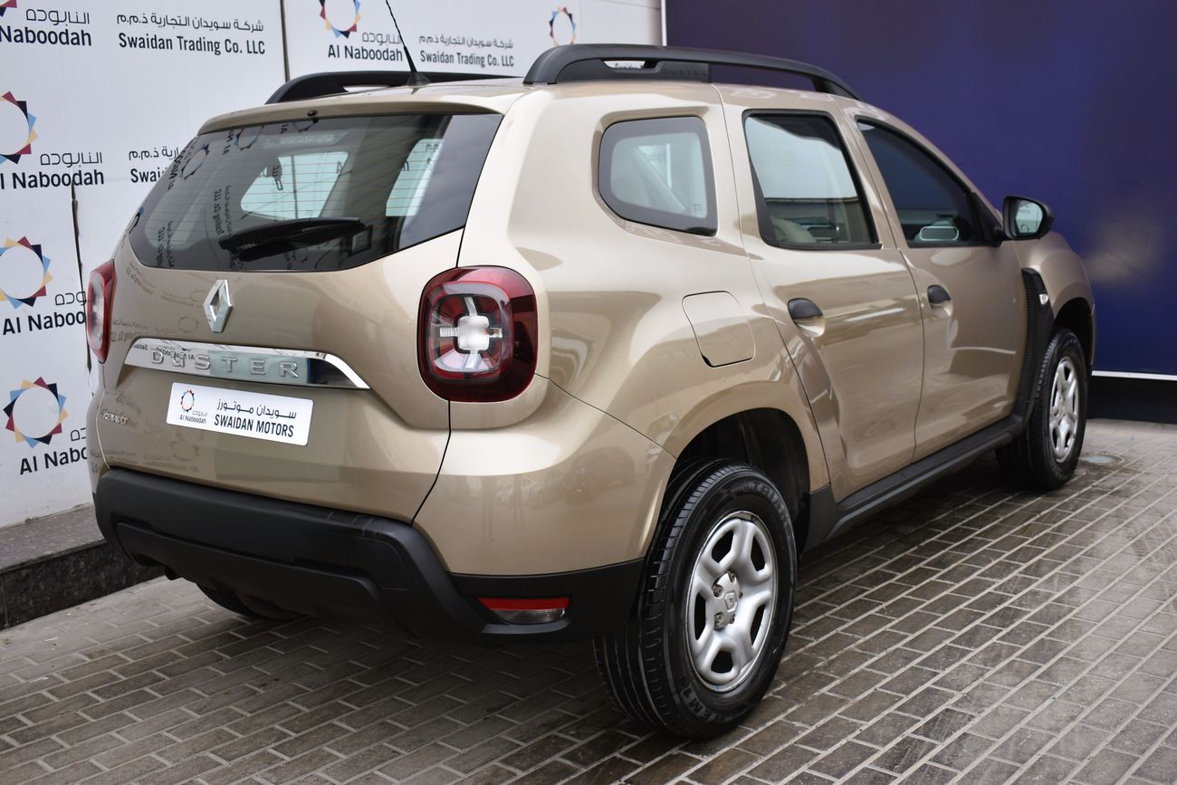 رينو داستر AED 559 PM | 1.6L PE GCC DEALER WARRANTY