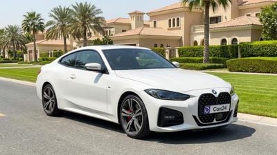 BMW 430i M SPORT 2023 | AED 2445/Month | 0 DP | 30 Day Return | Warranty | Service History