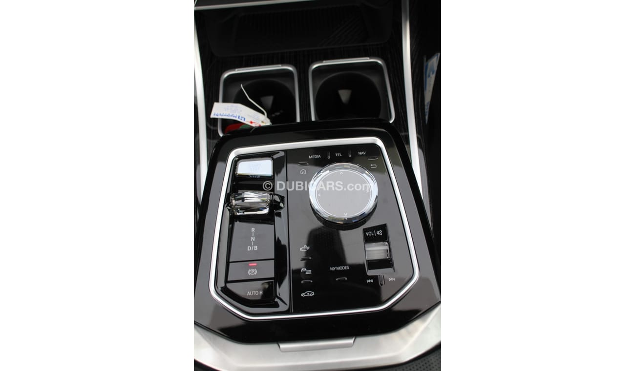 بي أم دبليو i7 BMW I7 M60 FULL ELECTRIC 2023 MODEL 520 RANGE