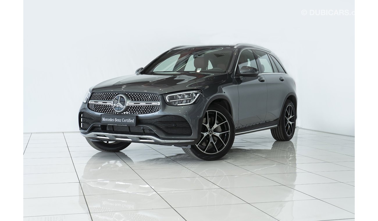 Mercedes-Benz GLC 200 Premium