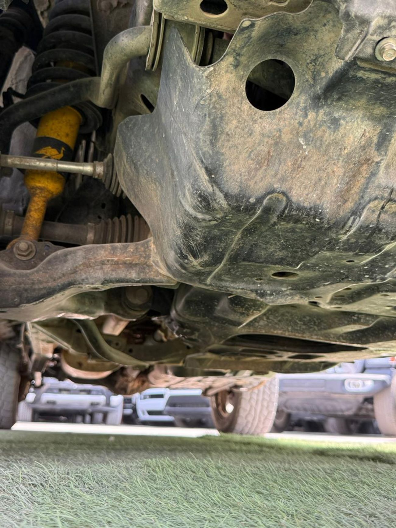تويوتا برادو TX 2.8L