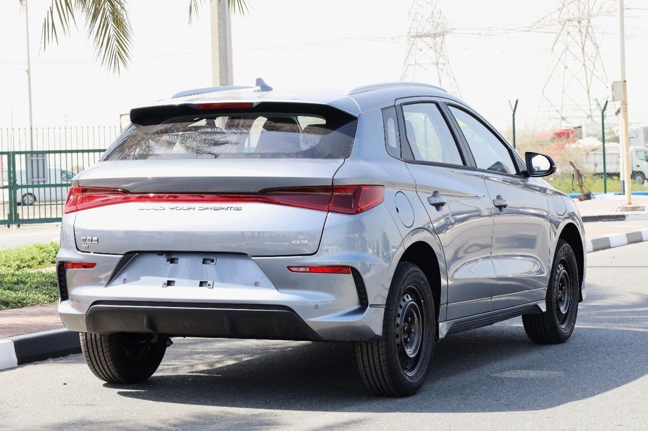 بي واي دي e2 BYD_E2_410KM_ELECTRIC_COMFORT_EDITION_2024