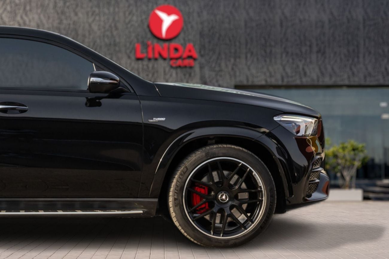 Mercedes Benz GLE53 AMG COUPE 4MATIC+ Mercedes-Benz GLE53 AMG 2023 GCC | Agency Warranty | Service Contract
