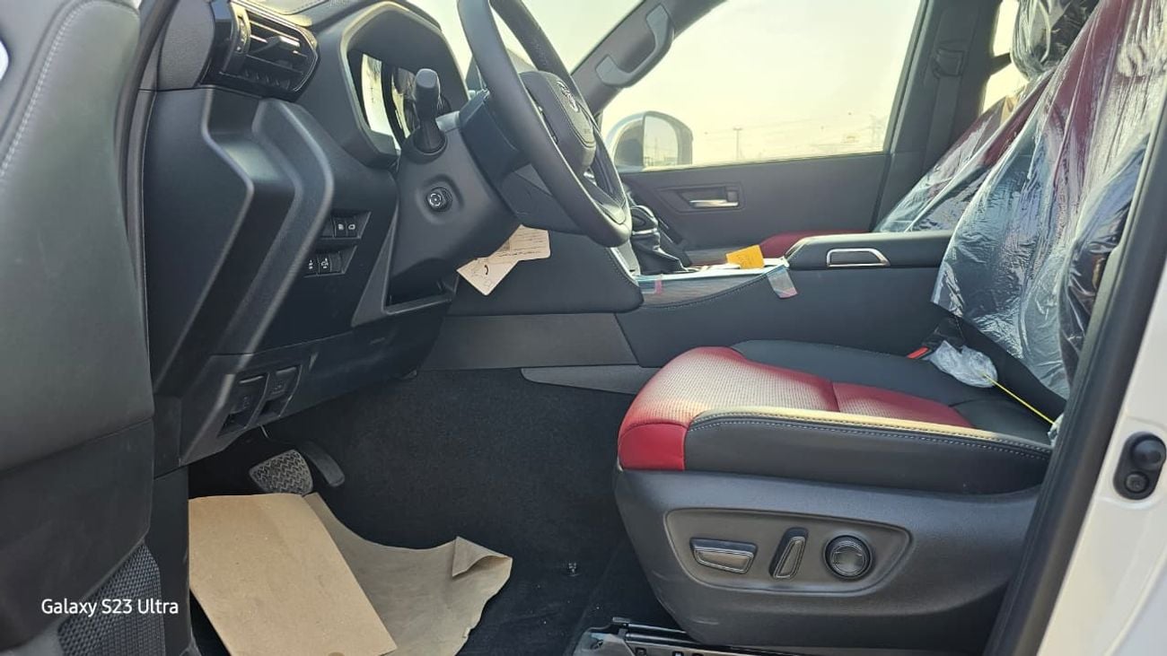 تويوتا لاند كروزر 3.5T VXR Hybrid