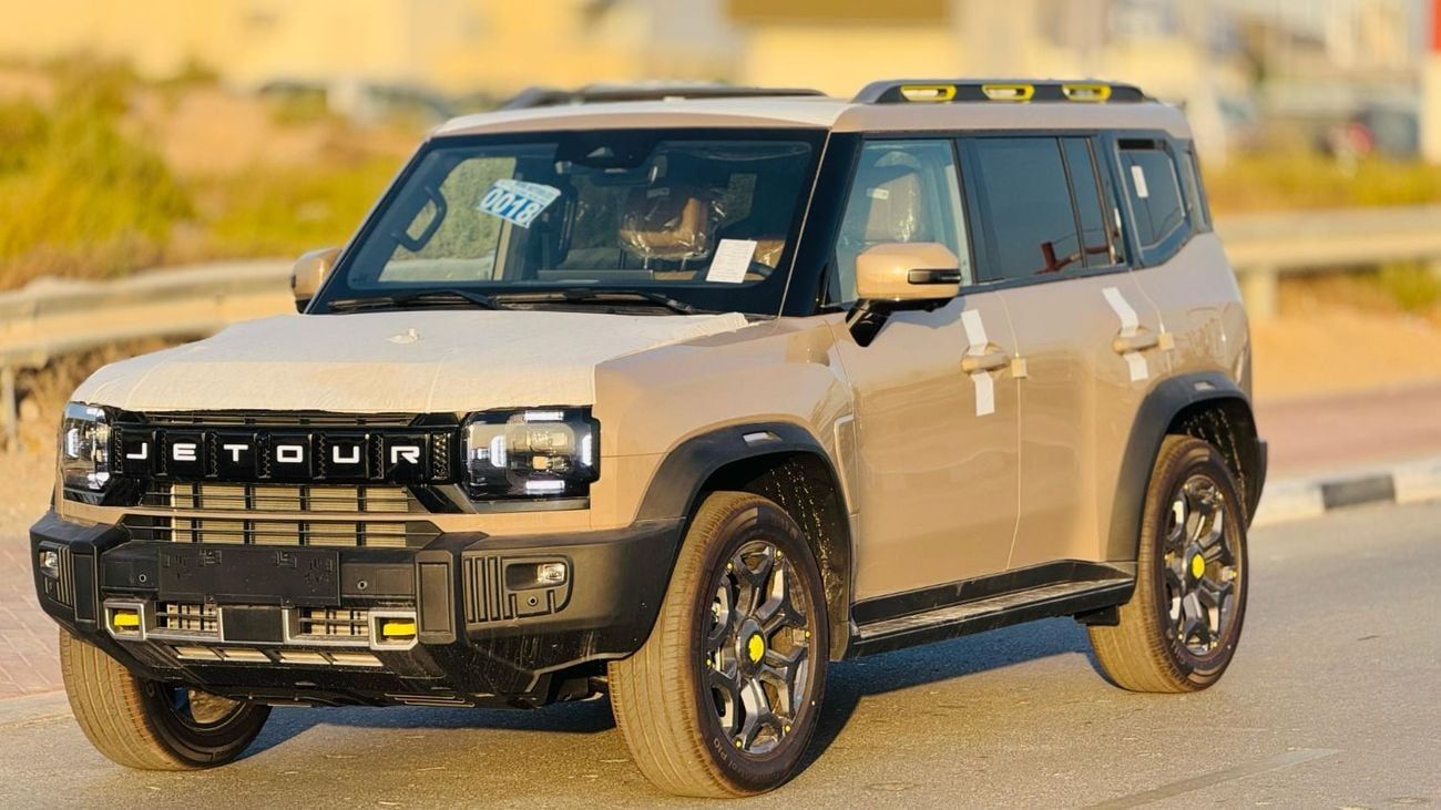 Jetour T2 Jetour T2 2025