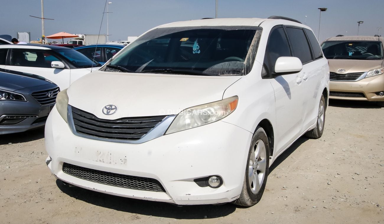 تويوتا سيينا