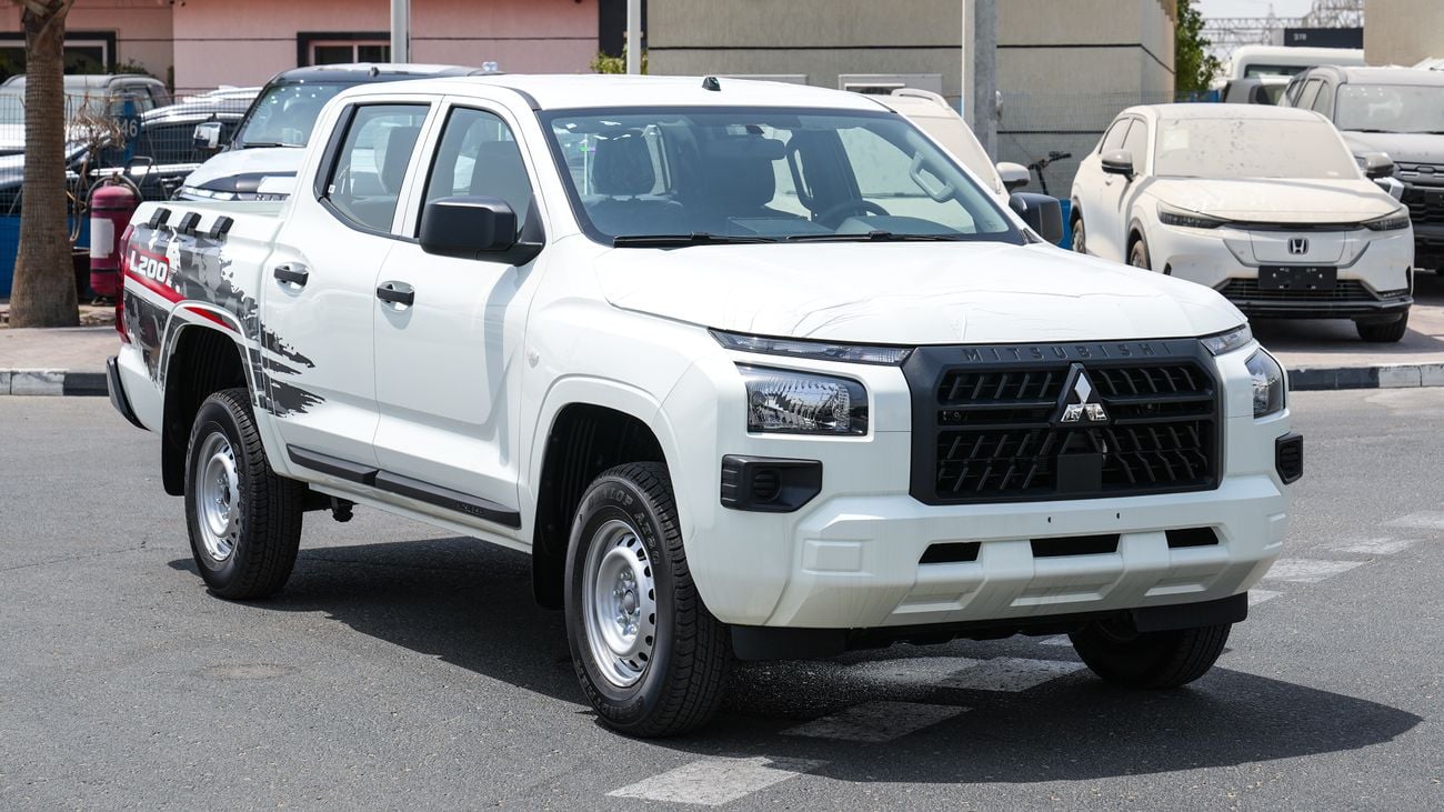 ميتسوبيشي L200