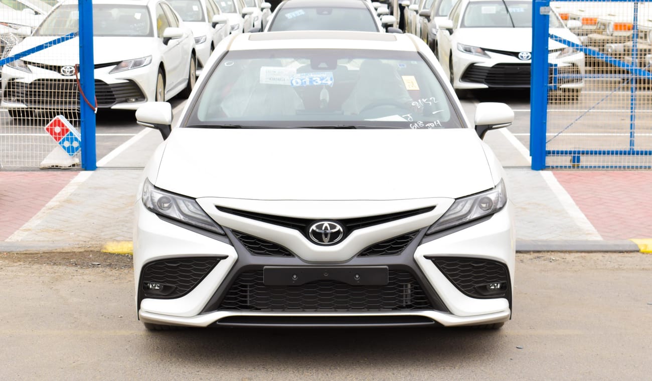 تويوتا كامري SE V6