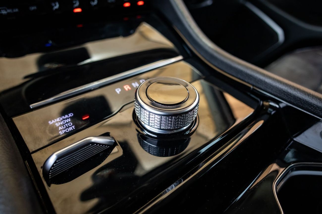 جيب جراند شيروكي L Limited 3.6L