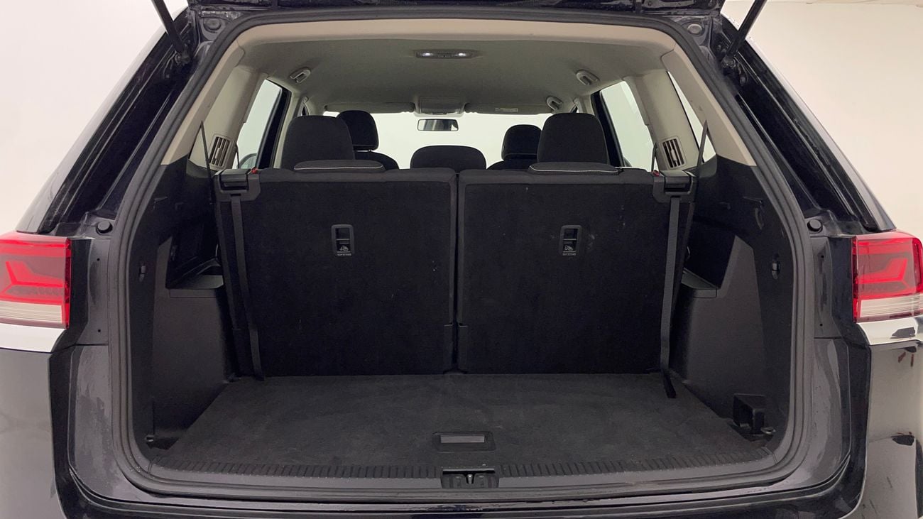 Volkswagen Teramont TRENDLINE 2 | Zero Down Payment | Home Test Drive