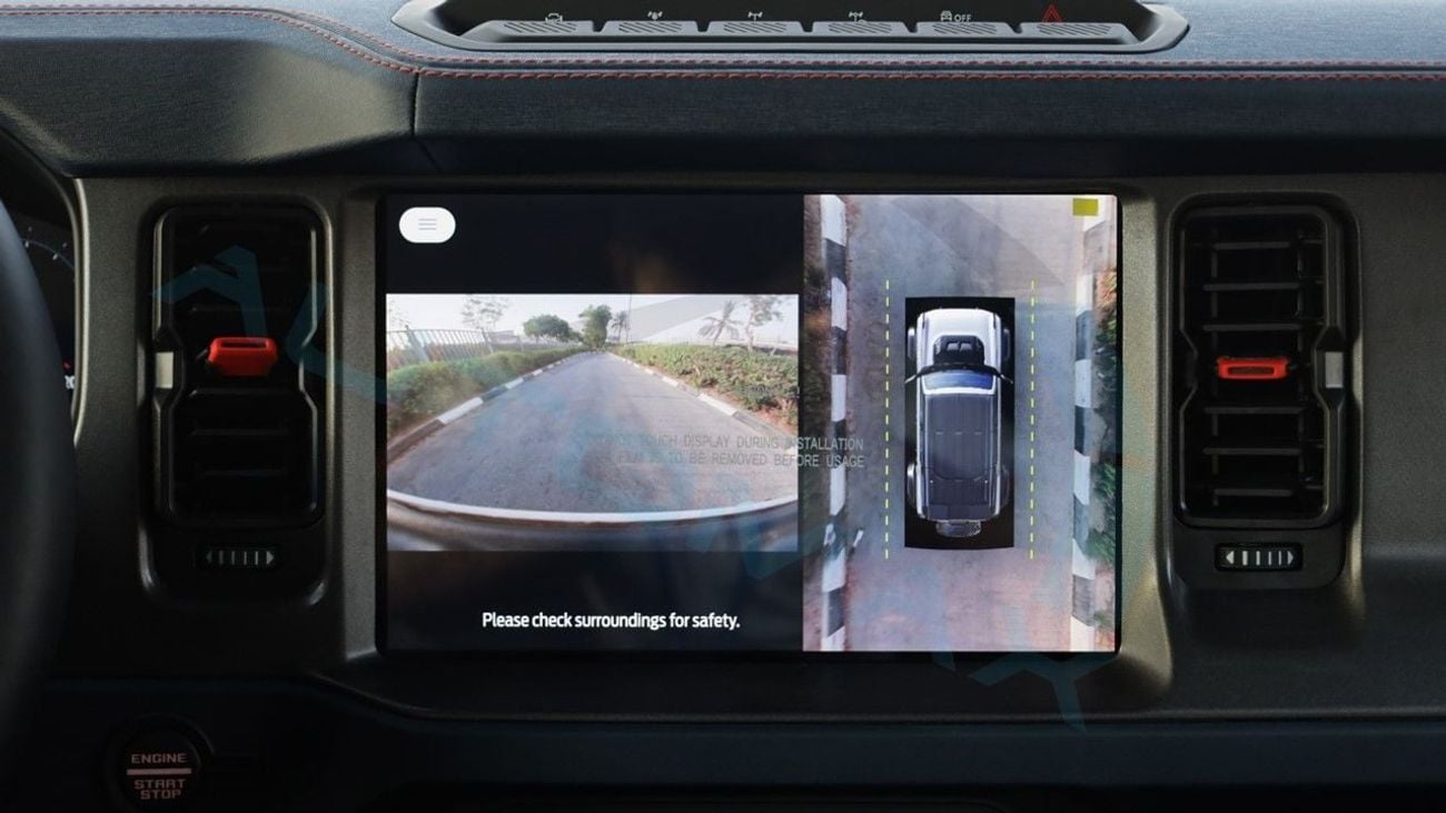 فورد برونكو رابتور 3.0L EcoBoost V6 2025 GCC 0Km With 5 Years Or 100,000 Km Warranty @Official Dealer