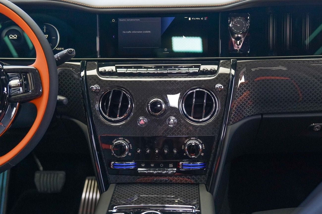 Rolls Royce Cullinan BLACK BADGE