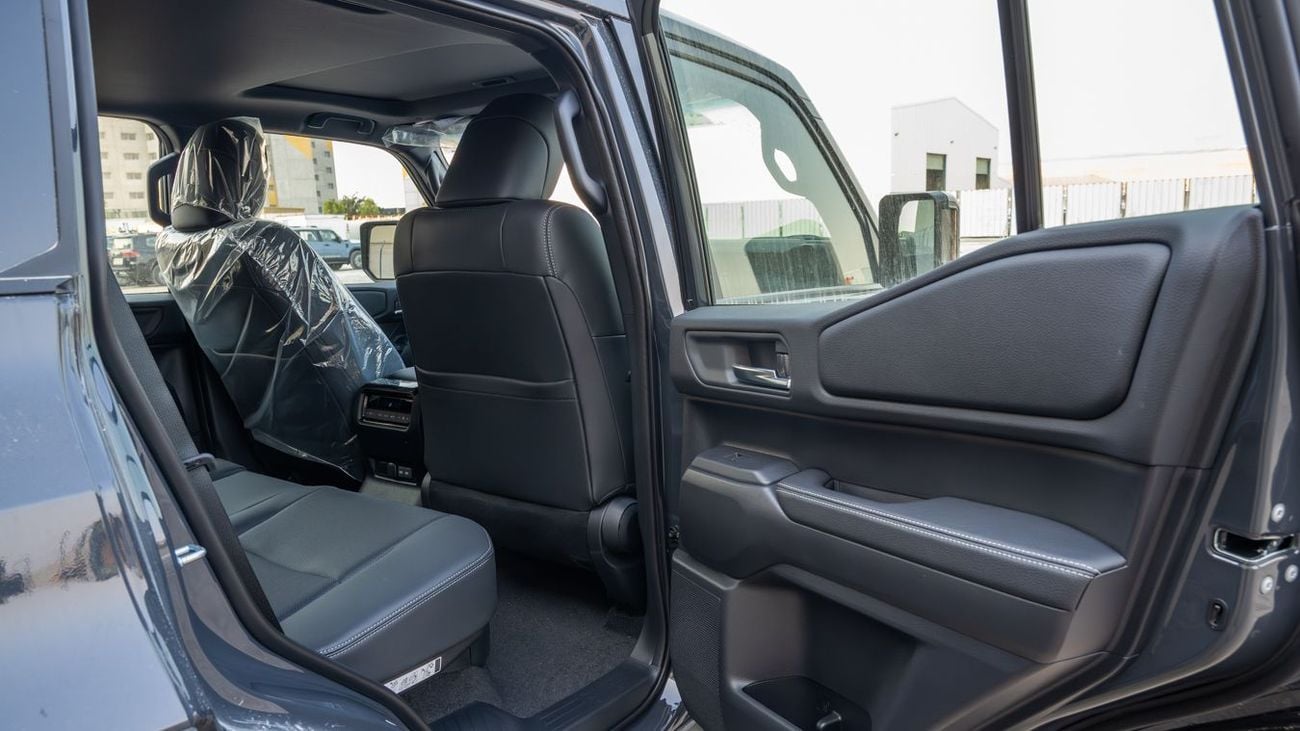 تويوتا برادو TOYOTA PRADO 2.4 ALR MID -2026YM