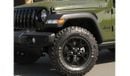 Jeep Wrangler Willys Edition