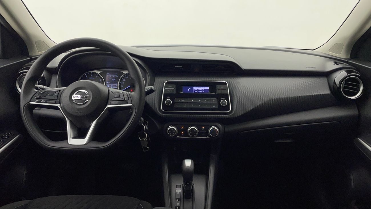 Nissan Kicks S 1.6 | Zero Down Payment | Home Test Drive