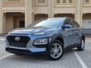Hyundai Kona GLS GCC Specs Premium Condition Low KM Single Owned Cross-Over Avalible With Bank Loan