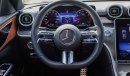 Mercedes-Benz C 180 "Baby S-Class" , Night Package , 2022 , GCC , 0Km , W/3 Yrs or 100K Km WNTY