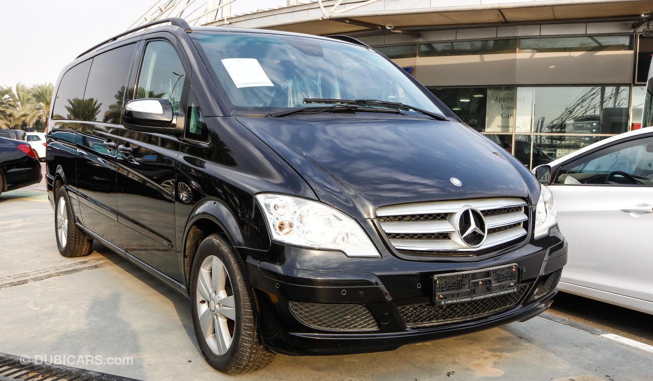 Mercedes-Benz Viano 3.5