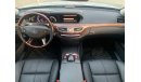 Mercedes-Benz S 500 Mercedes S550_Japanese_2006_Excellent_Condition _Full option