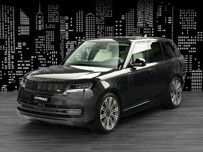 لاند روفر رينج روفر Vogue HSE P530