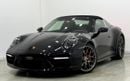 بورش 911 2021 Porsche 911 Targa 4S, 2025 Porsche Warranty, Full Porsche History, GCC