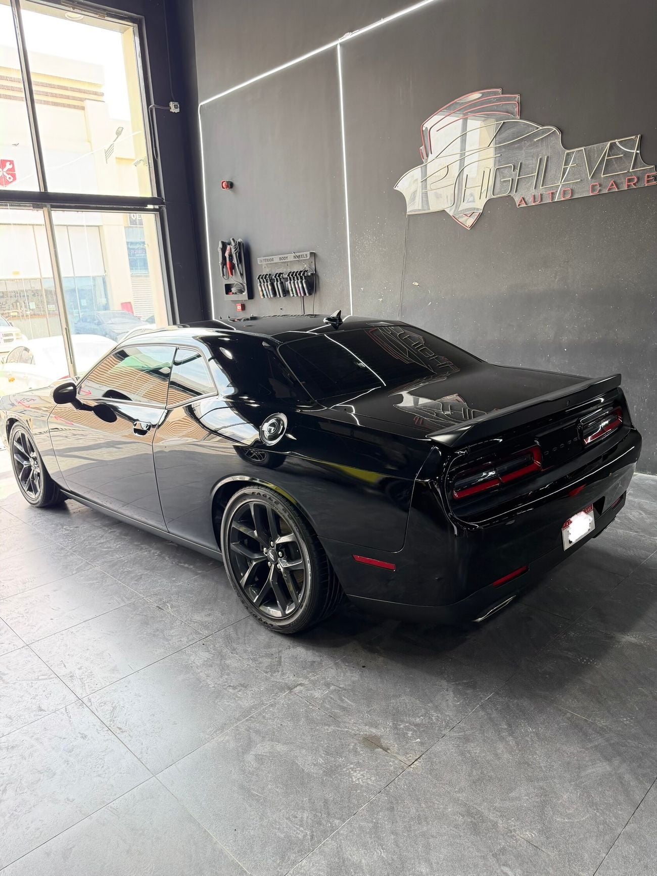 دودج تشالينجر