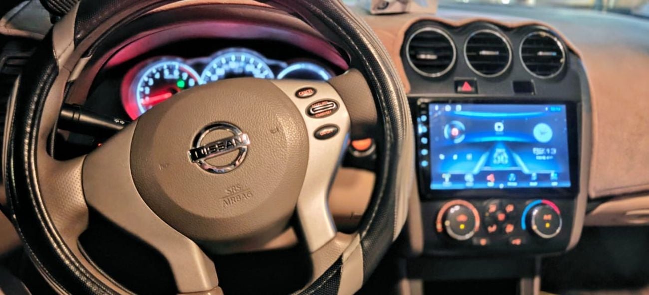 نيسان ألتيما Std 2.5L