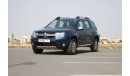 Renault Duster "0" KM FULL OPTION GCC SPECS