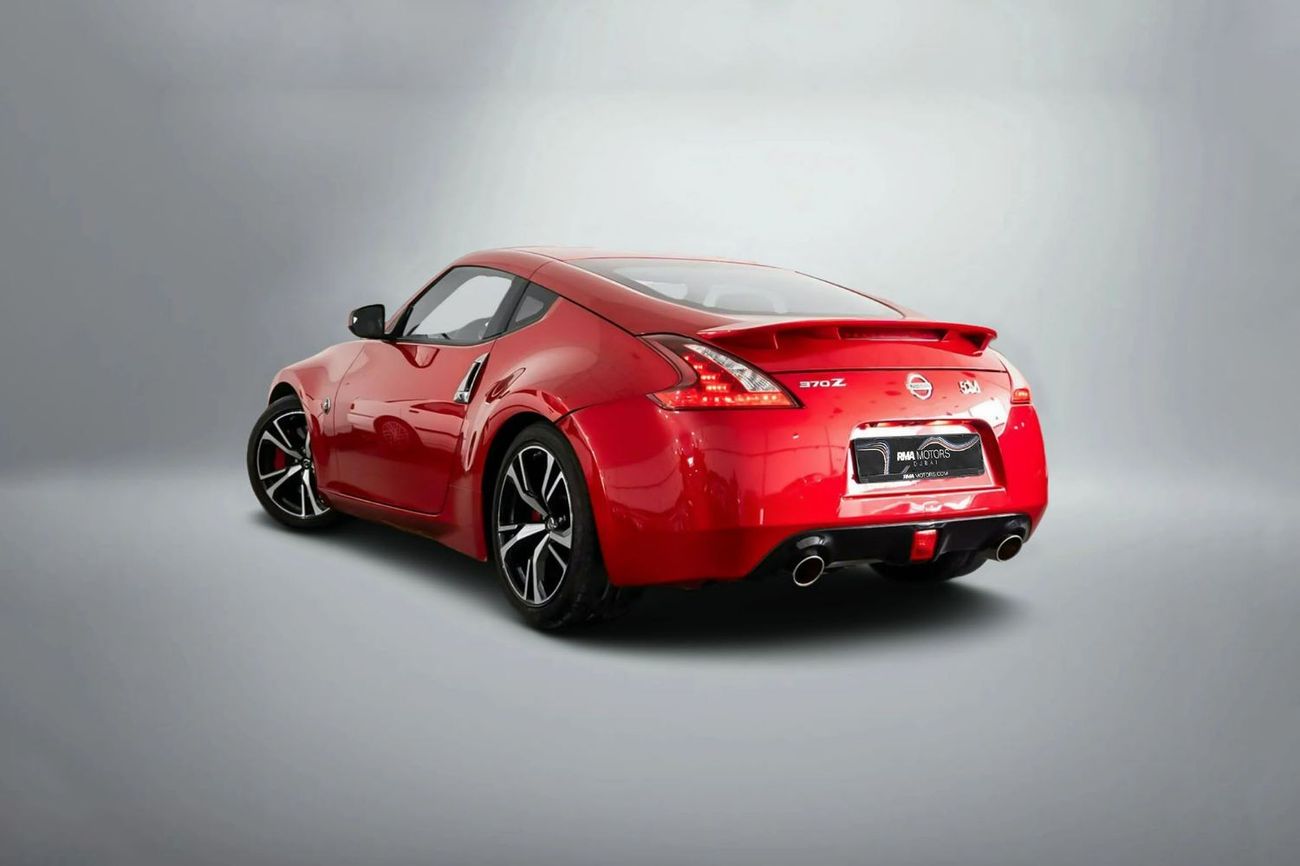 Nissan 370Z Std 3.7L (328 HP) A/T