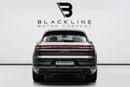 Porsche Cayenne SUMMER STARTS NOW | EXCLUSIVE DEAL BY BLACKLINE, 2029 Porsche Warranty + Service Contract, High Spec
