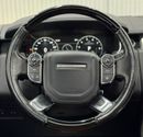 Land Rover Range Rover Vogue 5.0L 2017 Range Rover Vogue SE LWB V8, Aug 2028 Al-Tayer Service Package, 1 Year Warranty, GCC