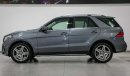 Mercedes-Benz GLE 400 4Matic