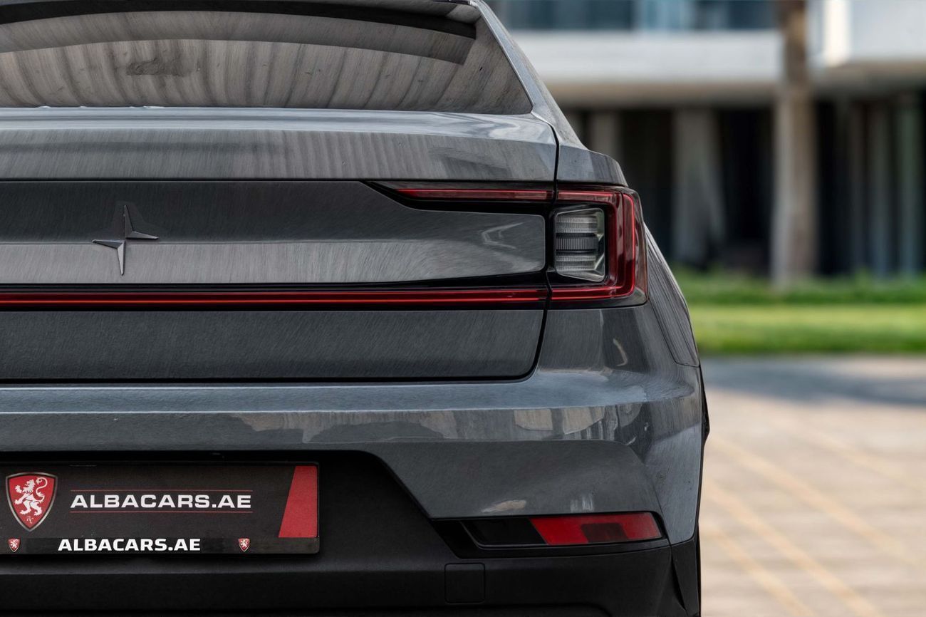 بولستار 2 Long Range Dual Motor Performance Pack | 1,556 P.M  | 0% Downpayment | Pristine Condition!