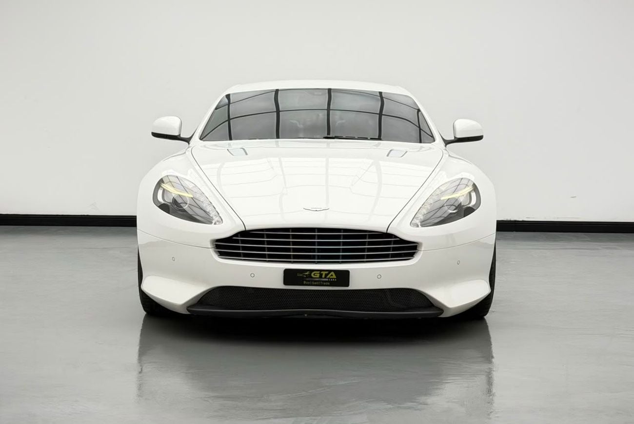 Aston Martin DB9 STANDARD