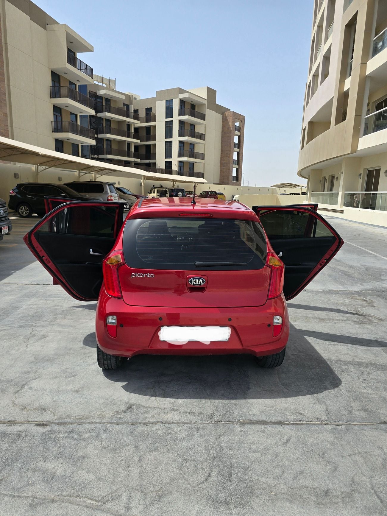 كيا بيكانتو