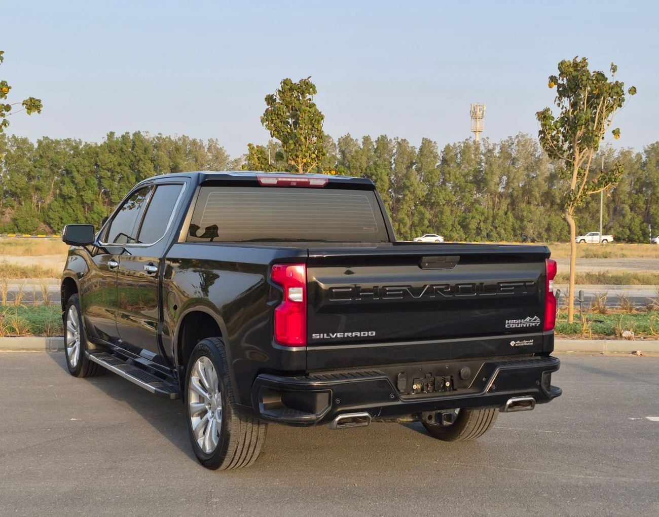 Chevrolet Silverado 1500 CREW/CAB HIGH COUNTRY
