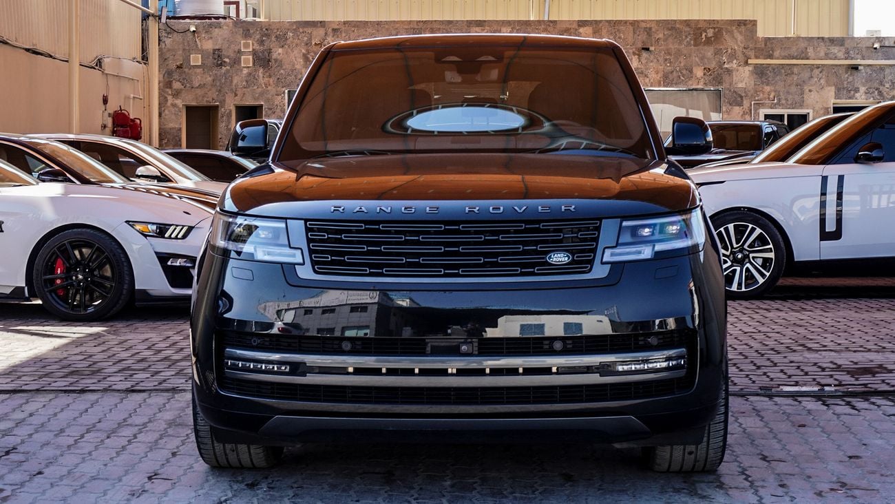 Land Rover Range Rover P530