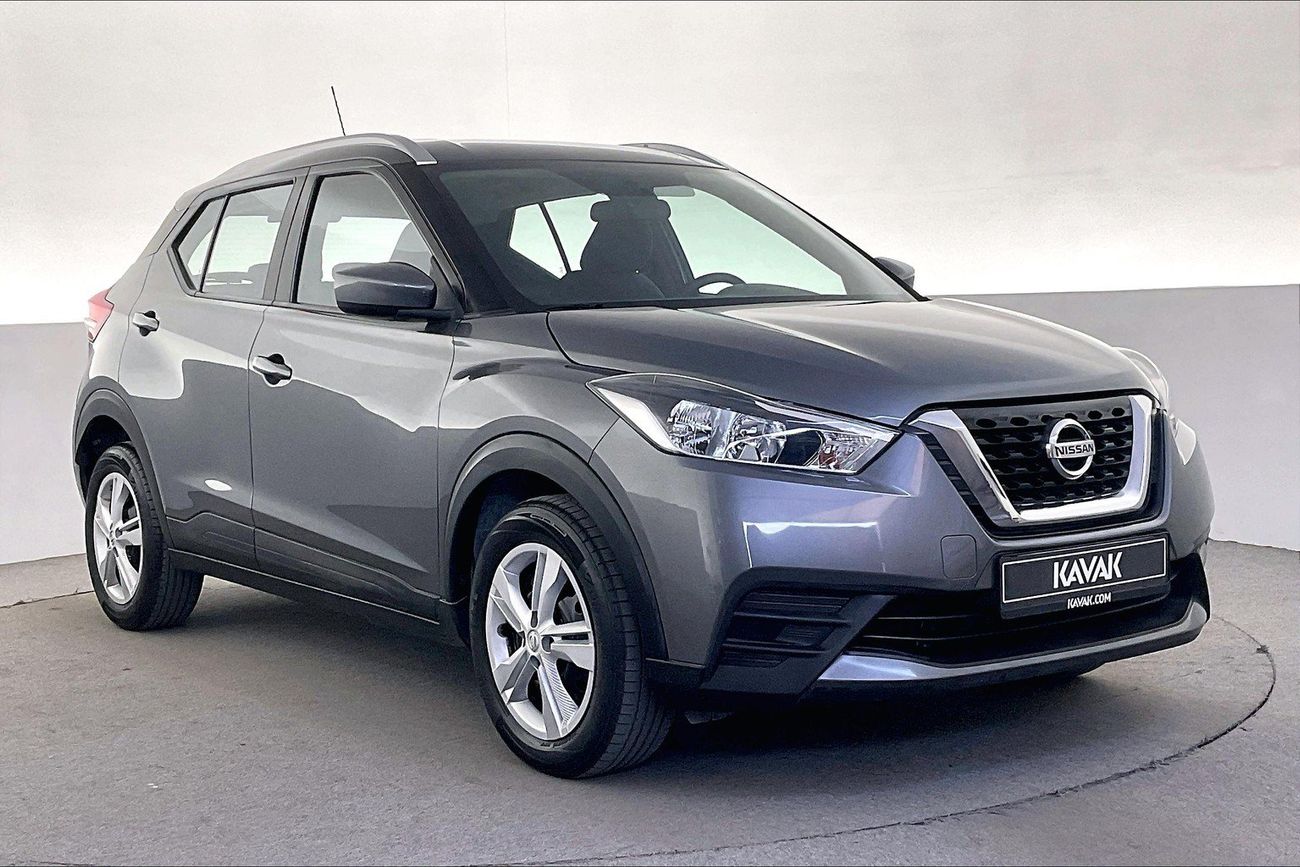 نيسان كيكس S | شامل الضمان | 0 ﺪﻔﻋﺓ ﺃﻮﻟﻯ