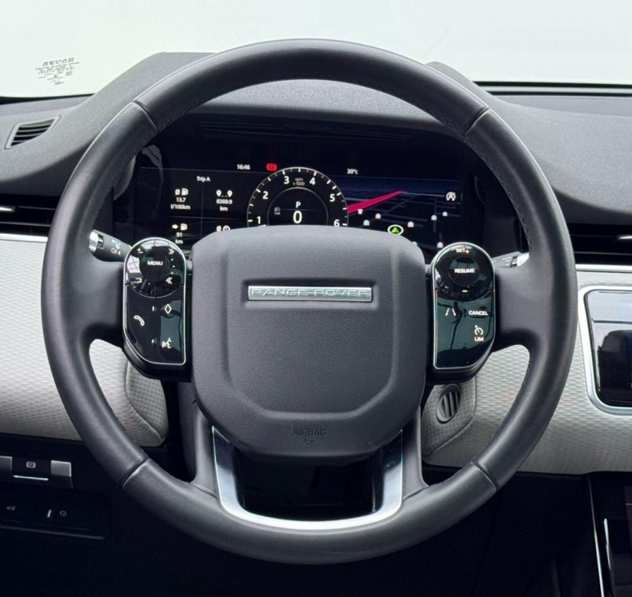 Land Rover Range Rover Evoque P200 S 2.0L 2020 Range Rover Evoque P200 S, Warranty, Full Range Rover Service History, Low Kms, GCC